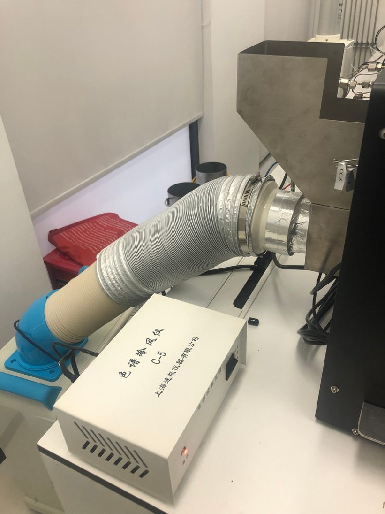 色譜冷風(fēng)儀外接24VDC控制制冷機開關(guān)-島津GC-2030型